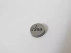 Qty 2008-2010 Buell 1125R 1125CR Factory Valve Shim 2.800 Oem 18684-01K New. Price: $24.99.