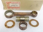 Kawasaki Nos New 13044-034 Connecting Rod Set H1 Mach Iii KH500. Price: $299.99.