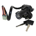 Ignition Lock For 1995-99 Suzuki Gsf 600 Bandit GN77B Neu. Price: $62.66.