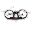 3+3 Wires Speedometer Gauge For 50-150CC GY6 Moped 4 Stroke Scooter SD09 New. Price: $49.99.