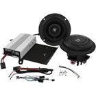 Hogtunes Wild Boar 400 Watt Speaker Kit For 2014-2022 Harley Street Glide New. Price: $1099.95.