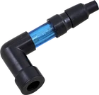 Parts Unlimited Spark Plug Cap 90 Degree Blue Universal DS-305006 New. Price: $10.55.