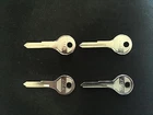 Bmw R100GS R65 R60 R100RT R80 R90 R75 K1100LT K1100RS Airhead 4 Key Blanks New. Price: $15.30.