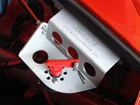 Rennline Kill Switch Mount Silver Fits Porsche 911/964/993 New. Price: $167.01.