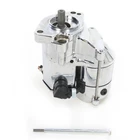 Drag Specialties 1.7 Kilowatt Chrome Starter Motor 2110-0446 New. Price: $682.96.