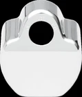 Drag Specialties Chrome Coil Cover Harley Fxs Blackline Fxcw Rocker 2102-0238 New. Price: $64.81.
