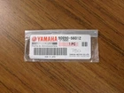 New Oem Yamaha Key 90890-56012. Price: $6.99.