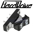Harddrive Black Switch Run/off White Letters For 1973 Harley Davidson TX125 Zv New. Price: $26.78.