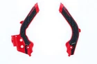 Acerbis X-grip Frame Protector Guards Red Black For Gas 250 2023-2025 New. Price: $46.26.