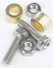 Yuasa - 5BNBSS22M Battery Nut & Spacer Set 6X22MM New. Price: $11.06.