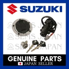 Suzuki Genuine Lock Set Ignition Switch Fuel Cap Keys 2006 2024 Gsx-r 600 750 New. Price: $198.88.
