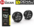 Hex Ezcan Ii / Denali D3 Light Kit - Tenere 700 New. Price: $738.59.