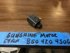Yamaha Oem Part 3YA-83350-00-00 Flasher Relay Assembly Used. Price: $17.95.