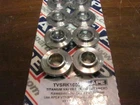 TVSRK1000 Titanium Valve Spring Retainers KZ900 KZ1000 KZ1100 ZX1100A GPZ1100 New. Price: $180.00.