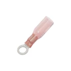 Namz Custom Cycle Heat Sealable Ring Terminals 22-18 Guage Wire / #10 New. Price: $21.29.