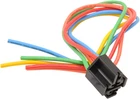 Specialties MC-DRAG042 Relay Socket Assembly Colored Wires New. Price: $16.35.