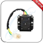 Regulator Rectifier No Assembly Required For Linhai 260 Touring Scooter New. Price: $14.59.