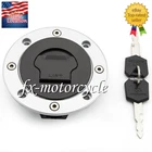 For Suzuki GS500 1989-2001 GSXR1100 1990-1996 Gas Cap Tank Fuel Cover Oil Fxcnc New. Price: $18.41.