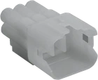 Namz Replacement Connector Component Wiring NS-6187-6801 New. Price: $11.56.