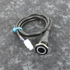 Digital Guard Dawg Black Anodized/blue Led Billet Start Button SB-I-22BB New. Price: $45.22.