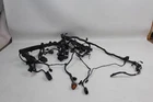 Triumph Daytona 13-17 Main Wiring Harness Loom Wire Plugs Relays Used. Price: $149.99.