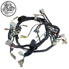 1977 CB750A Hondamatic Wireloom Main Harness Used. Price: $53.24.