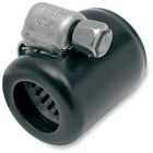 Namz Custom Cycle Products Black Hose Clamp For 3/8 In. Oil Lines NHC-B206 New. Price: $7.95.
