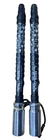 (2) 5150 Whips 187 1FT Led Light Bluetooth Rgb Pair Polaris Can-am Cf Moto New. Price: $244.40.