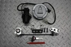 2024 Aprilia RSV4 1100 Ignition Lock Set (has 1-KEY) Used. Price: $499.99.