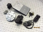 2013 10-13 Bmw R1200RT Oem Lock Set Gas Cap Ignition Key Security Box Used. Price: $244.90.