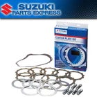 New 2007 2009 Suzuki Bandit Gsf 1250 Oem Factory Clutch Plate Kit 21400-24810. Price: $160.55.