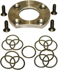 Billet Steel Rear Bearing Support Plate Shim Kit Ford Gm E5ZZ7195A T5144 New. Price: $53.23.