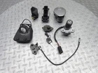 2004 03-04 Ducati Multistrada 1000 Ds Lock Set Ecu Control Ignition Switch Key Used. Price: $474.99.