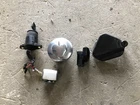 Honda Rebel 96 97 98 99 00 -16 Oem Lock Set Ignition Switch Key Used. Price: $123.49.