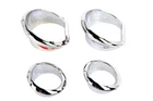 Gauge Trim Kit Chrome For Harley-davidson New. Price: $79.99.