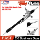 Oem Power Steering Rack And Pinion For 2006-10 Honda Civic L4 1.8L 53601SNAA51.. New. Price: $120.99.