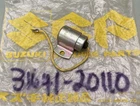 New Genuine Suzuki 31641-20110 Condenser. Price: $12.28.