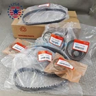 Oem Timing Belt Water Pump Kit Fits For 90-97 Honda Accord Prelude Isuzu 2.2L New. Price: $124.36.