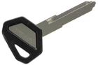 Kawasaki Key-lock,blank 27008-1220 Oem New. Price: $14.85.