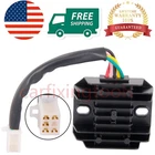 Fits GY6 125 150CC Scooter Dirt Bike 12V Voltage Regulator Rectifier Wires New. Price: $15.49.