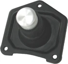 Harddrive Solenoid End Cover/starter Button Wrinkle Black Motorcycle 19-0401B New. Price: $44.03.