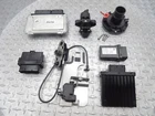2018 14-18 Bmw R1200RT Lock Set Ecu Control Module Ignition Switch Key Lot Used. Price: $632.26.