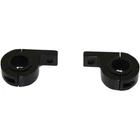 Custom Dynamics Tube Clamp For Led Billet Bullets Black 1.25" (CD-125-B) New. Price: $65.71.