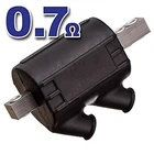 Premium Quality Dual Tower Ignition Bmw Airhead Ohms, EDL-COIL0.7OHM New. Price: $75.90.