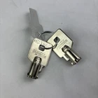 Harley-davidson Genuine Barrel Keys 71452-91A Code 3386 New. Price: $21.94.
