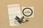Nos Honda CL125 SS125 Ignition Contact Points Breaker Assembly 30202-230-004 New. Price: $18.18.