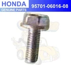 Pack Genuine Honda 957010601608 Bolt Flange (6X18) 95701-06016-08 ! New. Price: $19.00.