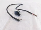 1997-2000 Suzuki GSX-R600 GSXR600 Oem Starter Motor Relay Solenoid & Cable Wires Used. Price: $14.95.