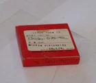 Nos Honda 0.50MM 2ND O/s Piston Rings 1965 S65 13030-035-000 Used. Price: $11.37.