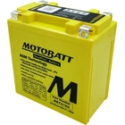Motobatt Battery For Kawasaki VN1500-D Vulcan Classic 1500CC 96-09 New. Price: $117.40.